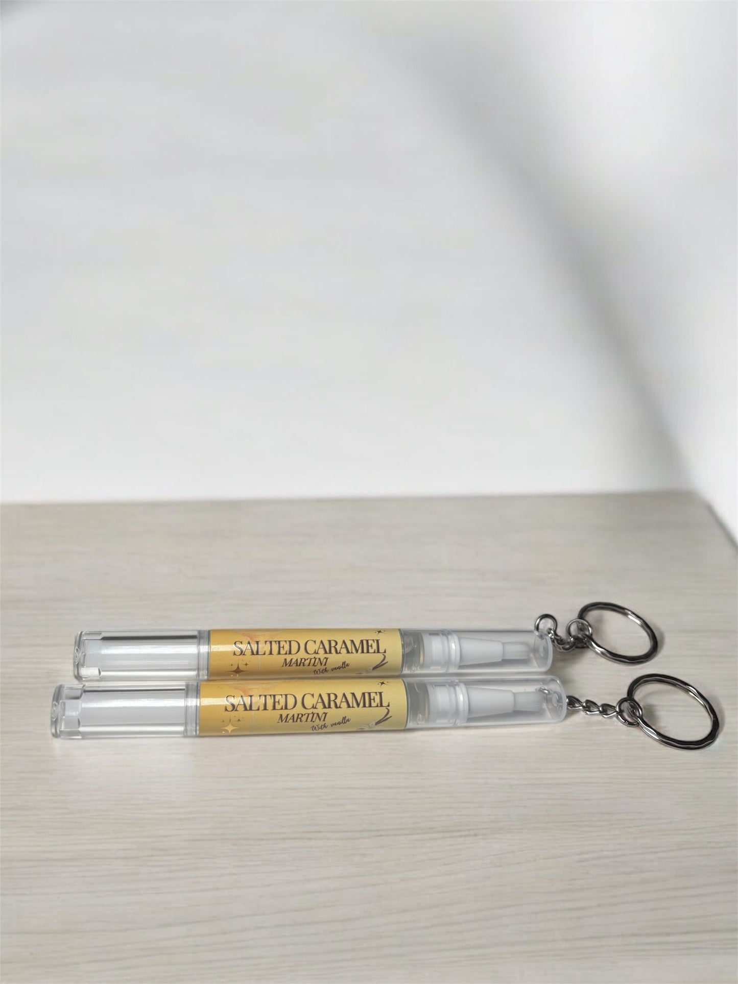 Salted Caramel Keyring Oil